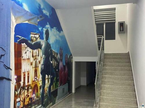 205-hermoso Aparta Estudio Moderno En Granada