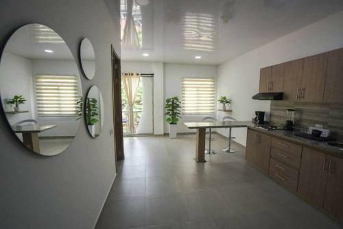 205-hermoso Aparta Estudio Moderno En Granada