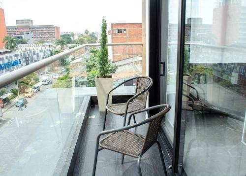 Apartaestudio 604 Norte Real