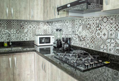 Apartaestudio 604 Norte Real