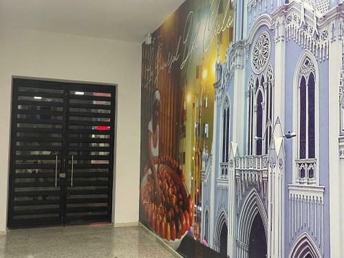 201-confortable Aparta Estudio Nuevo En Granada