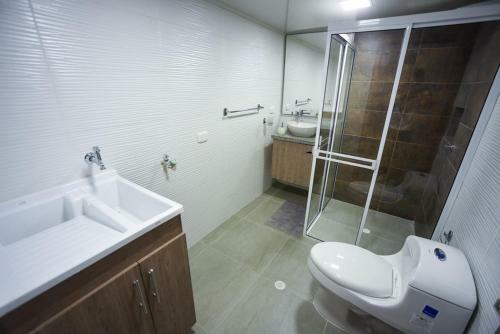 201-confortable Aparta Estudio Nuevo En Granada