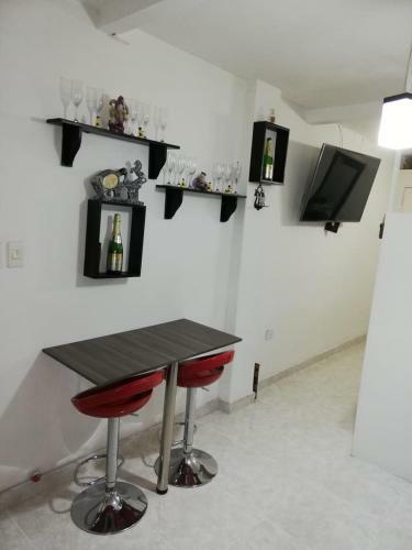 Apartamento El Jard�n de Lily