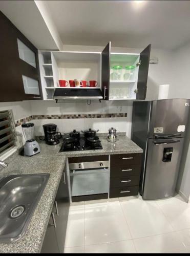 Apartamento Colinas De Menga