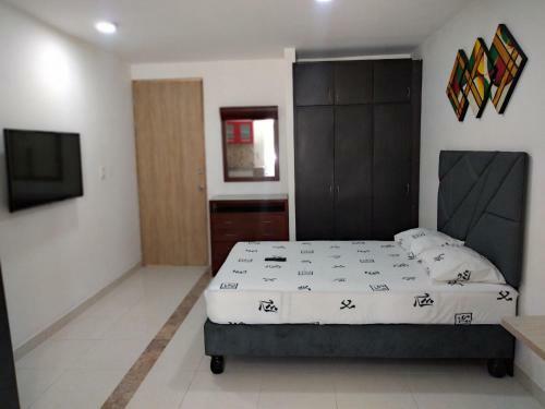 Apartaestudio En Mejor Sector Del Sur de Cali