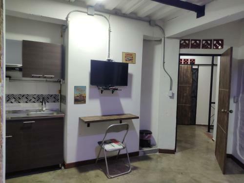 La Curva Apartamentos