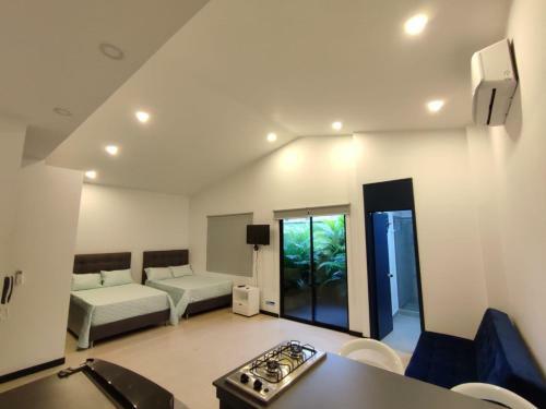 Hermoso Aparta Estudio 102 Santa Monica