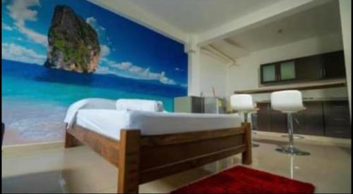 Apartahotel El Templete Jr