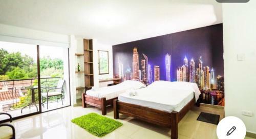 Apartahotel El Templete Jr