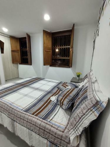 Apartamento Apto 101 Amoblado Para Estrenar En San Antonio.