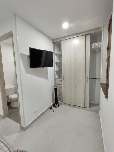 Apartamento Apto 101 Amoblado Para Estrenar En San Antonio.