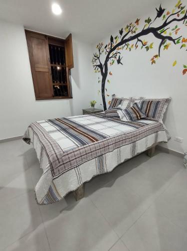 Apartamento Apto 101 Amoblado Para Estrenar En San Antonio.