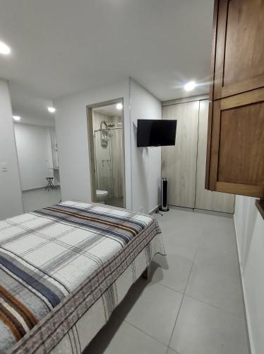 Apartamento Apto 101 Amoblado Para Estrenar En San Antonio.