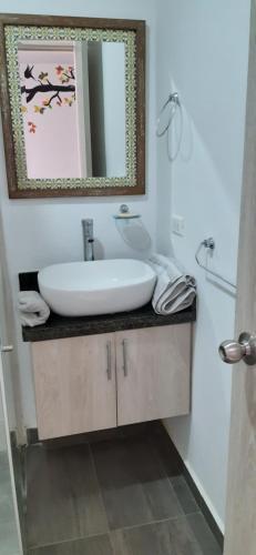 Apartamento Apto 101 Amoblado Para Estrenar En San Antonio.