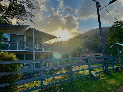 Apartamento Casa de Vacaciones Ecowasi Veras
