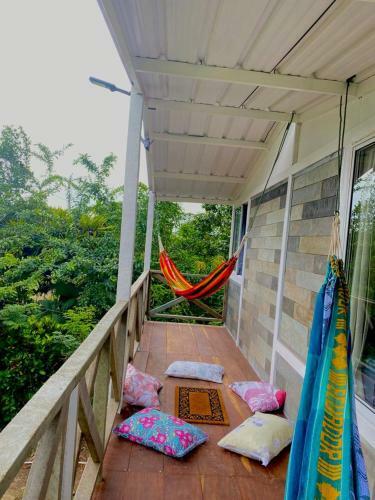 Apartamento Casa de Vacaciones Ecowasi Veras