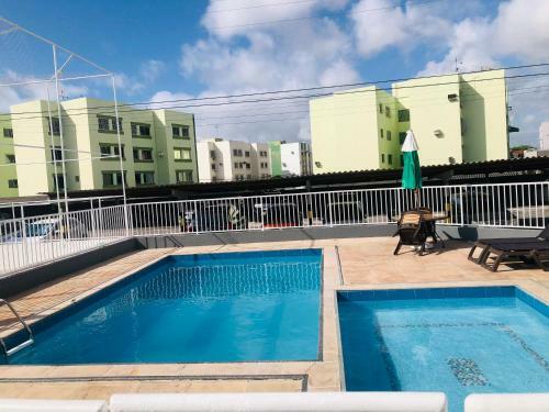 Ap�aju - Apartamento Com Tudo Novinho S� Para Voc�