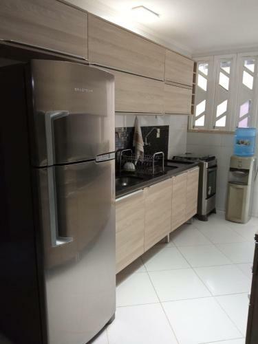 Casa Confort�vel E Espa�osa, Pr�ximo � Orla.