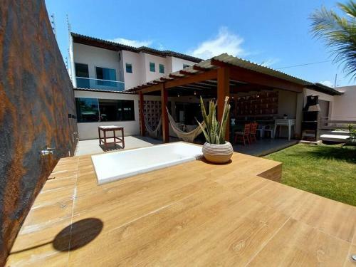 Aracaju Casa Aruana Beach