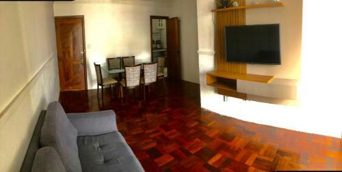 Apartamento 3 Quartos Com Ar Condicionado E Pr�ximo Ao Shopping Jardins