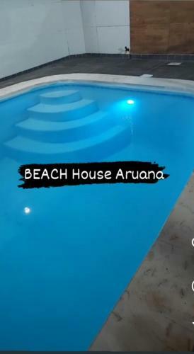 Beach House Aruana