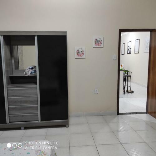 Casa Confort�vel Com Piscina Compartilhada
