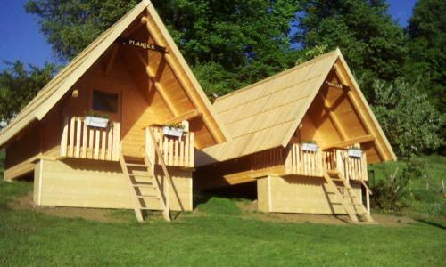 Agroturismo Farmglamping Planika - Encijan