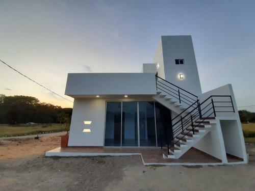Casa Campestre En Valle Del Carmen Piscina Compartida