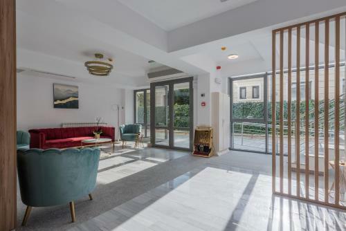 Aparthotel Pietroasa