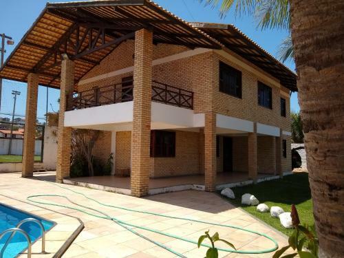 Linda Casa Pr�ximo Do Beach Park