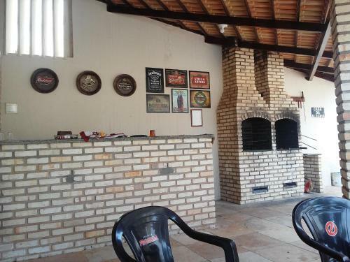 Linda Casa Pr�ximo Do Beach Park