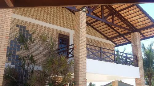 Linda Casa Pr�ximo Do Beach Park