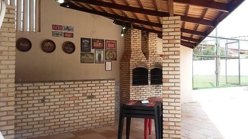 Linda Casa Pr�ximo Do Beach Park