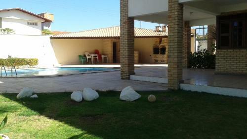 Linda Casa Pr�ximo Do Beach Park