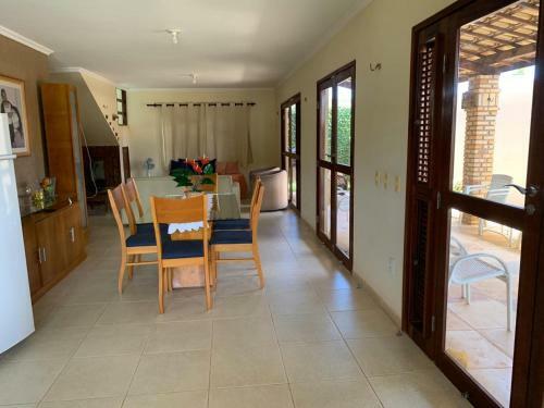 Porto Das Dunas Casa de Praia 3 Quartos Perto Do Mar
