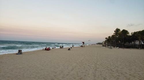 Apartamento Bervely Hills - Porto Das Dunas