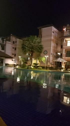 Apartamento Bervely Hills - Porto Das Dunas