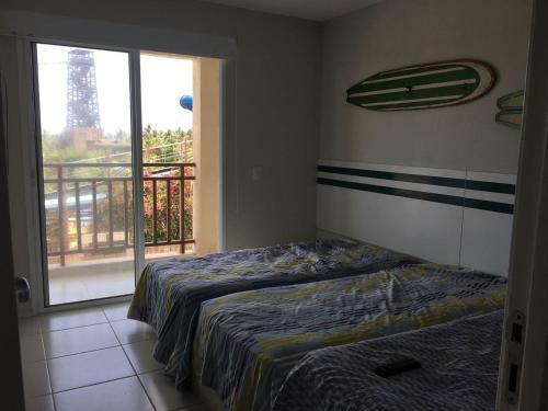 Apartamento Porto Das Dunas - Enfrente Ao Park