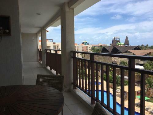 Apartamento Porto Das Dunas - Enfrente Ao Park