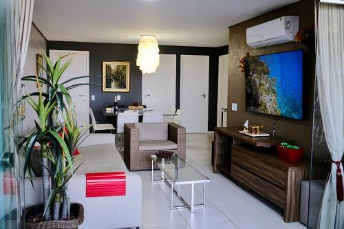 Terramaris - Apartamento P� Na Areia
