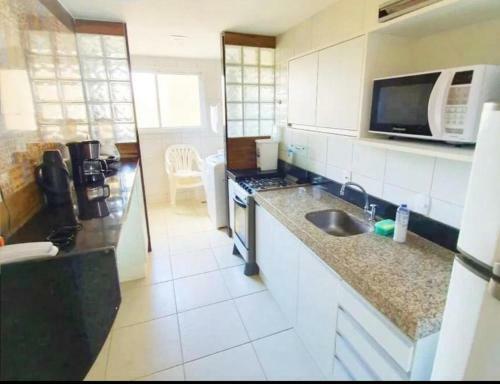 Terramaris Apartamento Beira Mar P� Na Areia