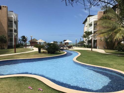 Terramaris Apartamento Beira Mar P� Na Areia