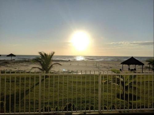 Terramaris Apartamento Beira Mar P� Na Areia