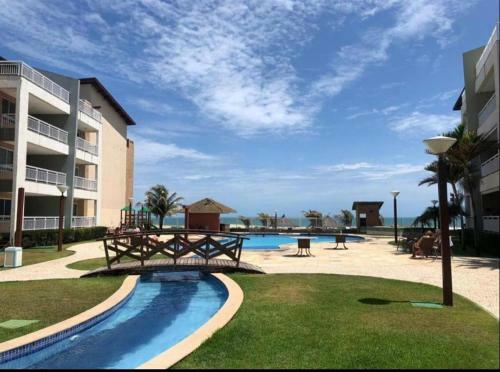 Terramaris Apartamento Beira Mar P� Na Areia