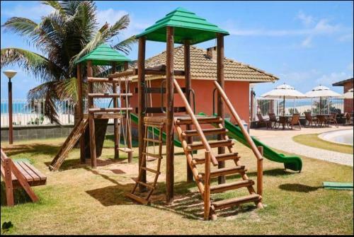 Terramaris Apartamento Beira Mar P� Na Areia