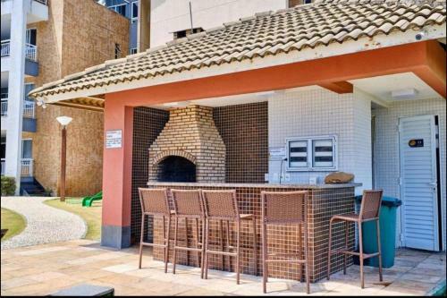 Terramaris Apartamento Beira Mar P� Na Areia