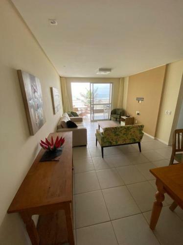 Terramaris Apartamento Beira Mar P� Na Areia