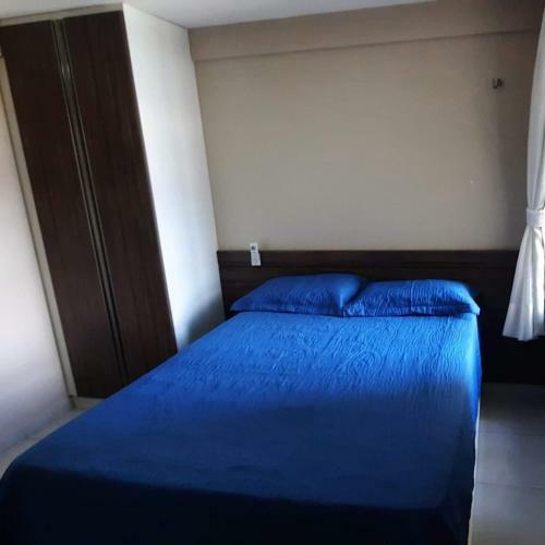 Apartamento Aconchegante Apto No Cond Mediterranee