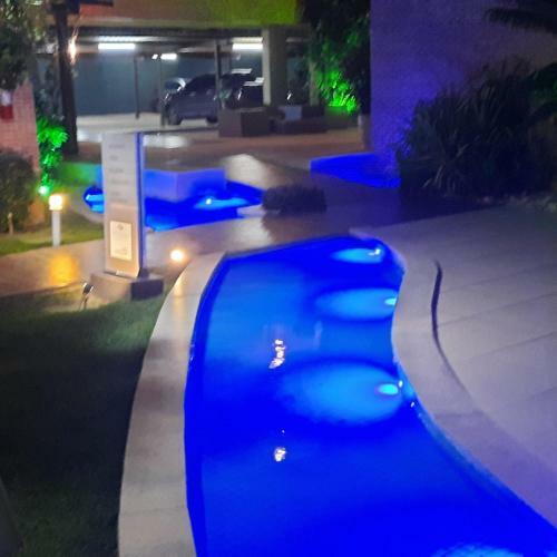 Apartamento Aconchegante Apto No Cond Mediterranee