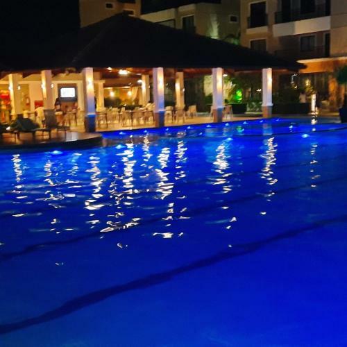 Apartamento Aconchegante Apto No Cond Mediterranee